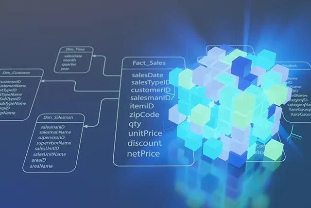 Adattárház fejlesztő gyakornok